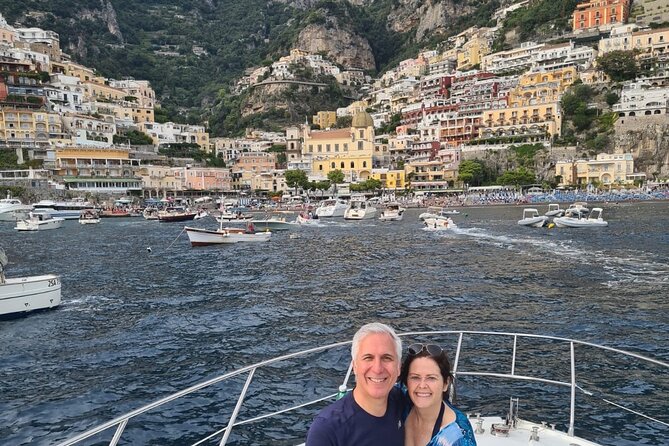 7 Hours Private Yacht Tour Amalfi Coast - Exploring the Amalfi Coasts Most Iconic Towns: Positano, Amalfi, and Praiano