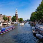 75-minute Amsterdam Canal Cruise by Blue Boat Company - Notable Stops and Sights Along the Canal Route