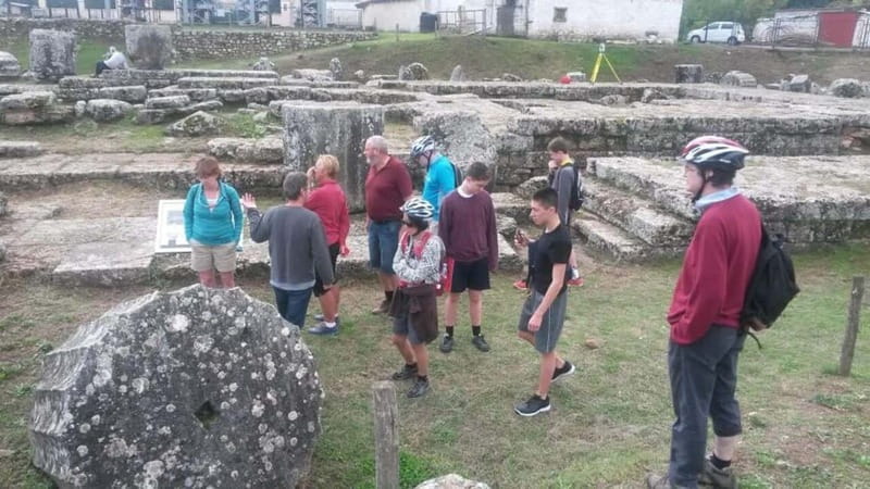 8-day Archaeology & Activity Holiday in Greece - Cultural Experiences and Leisure Activities