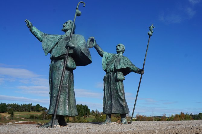 8-Day Camino Frances Pilgrimage Tour from Sarria to Santiago - 2nts Santiago - Starting Point in Sarria: The Pilgrims Favorite Launchpad
