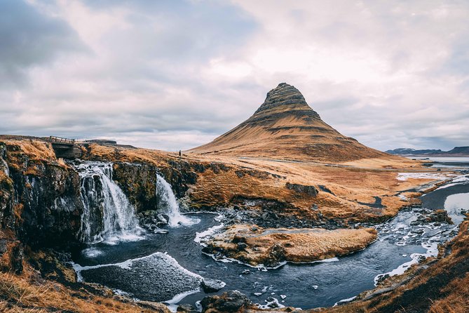 8-Day Small Group Tour Around Iceland in Minibus from Reykjavik - Witness the Magnificence of South Iceland’s Waterfalls and Black Sand Beaches