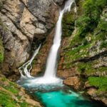 8-Hour Lake Bled, Lake Bohinj and Waterfall Savica Tour - Waterfall Savica: A Picturesque Cascade