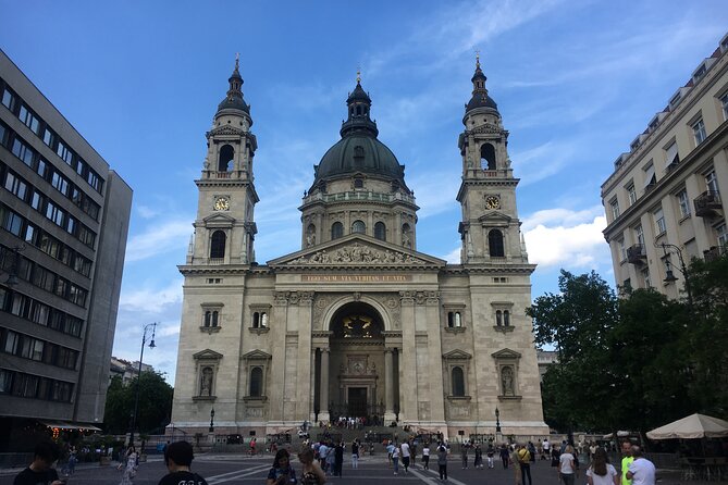 8-hour private Budapest city tour by car / minivan - Discovering Hungary’s Modern Musical Heritage