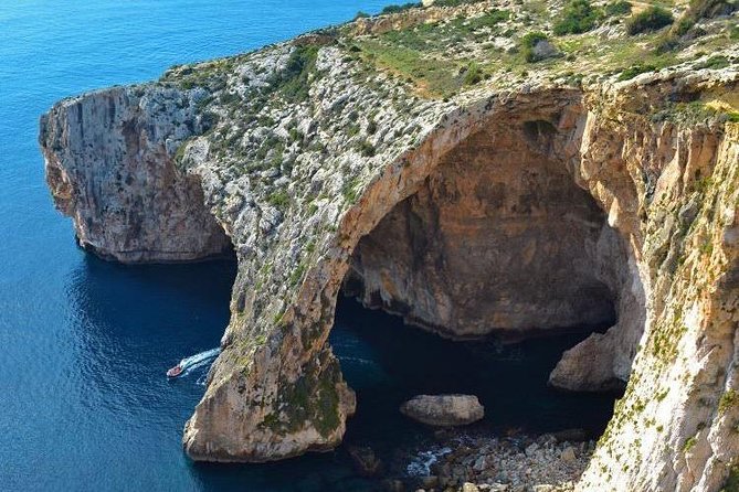 8 hour private tour around Malta - Visiting Malta’s Most Iconic Sites and Scenic Views