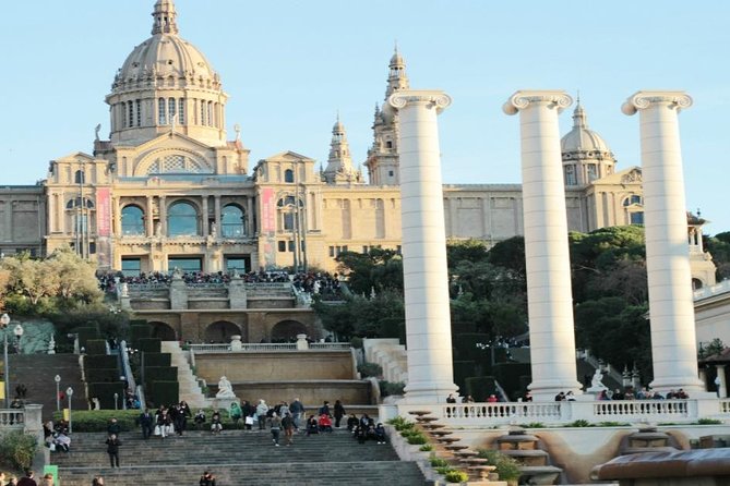 8 hours Barcelona Highlights Private tour - Visiting Barcelona’s Top Highlights in 8 Hours