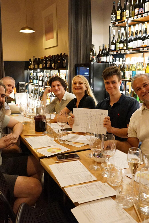 8-Tier Hungarian Wine Tasting in a Cozy Downtown Wine Bar - Guided Tasting Led by Expert Sommeliers