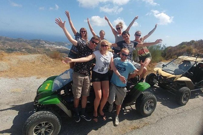 90-min Buggy Tour in Almuñecar with Picnic - Starting Point in La Herradura and Meeting Details