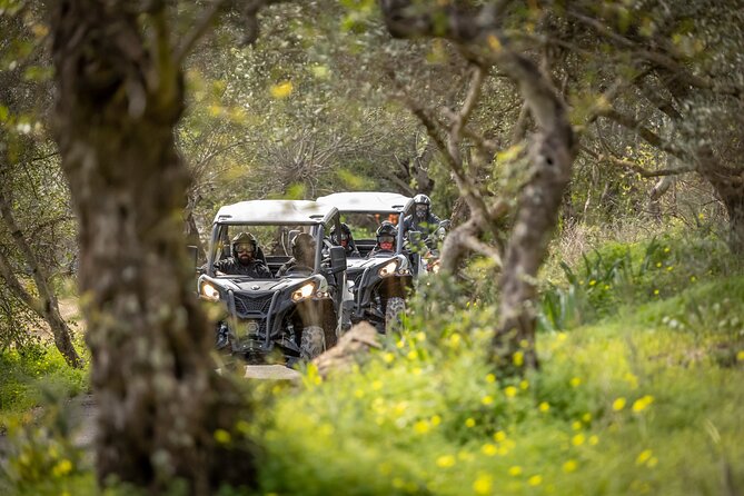 90-minute Buggy or Quad tour in the Algarve - Safety and Equipment Included in the Tour