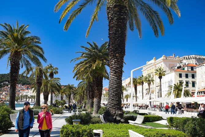 90 Minute Walking Tour of Split - Exploring the Golden Gate and Diocletian Palace Entrance