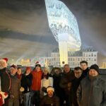 90 Minutes Private Aperitif Boat Ride in Antwerp - The Experience of the MAS Museum Rooftop View