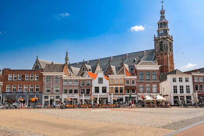 90 Minutes Self-Guided Family Friendly Walking Tour in Gouda - Starting Point at WokamorAchter de Waag 5 in Gouda