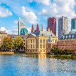 90 minutes Self Guided Walking Tour with puzzles in Den Haag - The Tour Starts at Het Plein: Central and Convenient