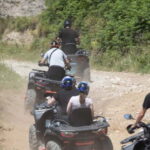 90min ATV Guided Tour in Kallm with Secret Bunker Visit - Starting at Adventure Point AL in Durres District