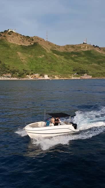 90min Boat Tour in Durres - Departure from Durrës and the Scenic Start