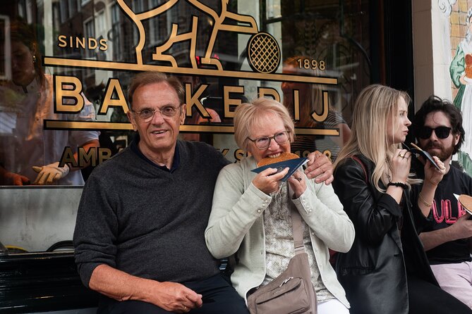 A 3-Hour Private Guided Tour Through Amsterdam with a Local - Starting at Dam Square: The Heart of Amsterdam