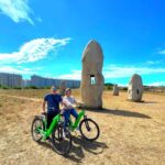 A Coruña: E-bike Tour - Meeting Point at Eco-lógica on La Coruña’s Promenade
