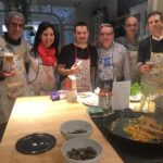 A Coruña: Local Market Shopping and Cooking Workshop - Meeting at Pencil & Fork in A Coruña
