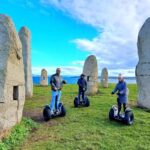 A Coruña: Segway Tour of the Tower of Hercules - Starting at the Breogán Sculpture for a Clear Meeting Point