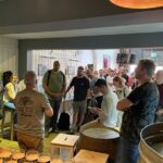 A craft beer tasting tour of the Bermondsey Beer Mile - The Stops along Bermondsey’s Beer Mile