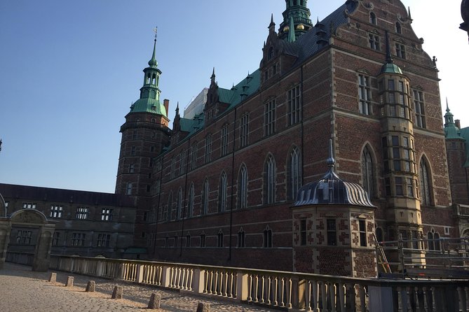 a day at North Zealand Castle Tour - Convenient Departure and Meet-Up in Copenhagen