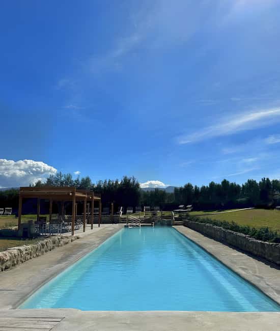 A day at the Etruscan spas of Viterbo: departure from Rome - How the Transport from Rome is Organized