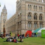 A Day at the Museum - Natural History Museum London - Inside the Museum: Focus on Dynamic Exhibits and Collections
