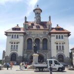 A day by the Black Sea Shared Group Tour from Bucharest - Crossing the Dobrogea Plateau into Historic Romania
