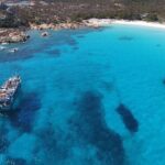 A day excursion to La Maddalena - The Departure from Palau’s Commercial Port