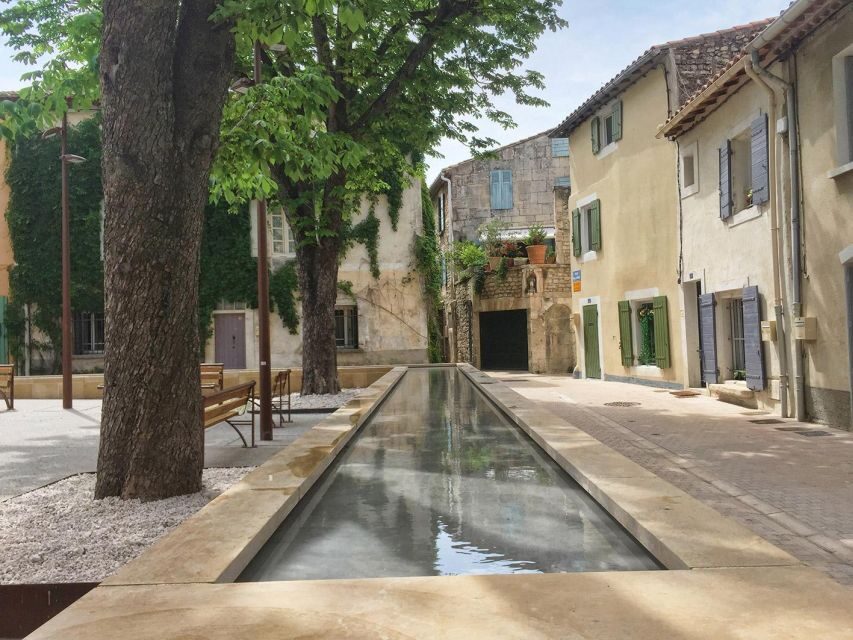 A day in Provence: Les Baux de Provence, Saint Rémy and more - Walking in Van Gogh’s Footsteps in Saint Rémy