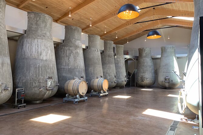 A day in Saint-Emilion in a small group (Electric Luxury Van) - Scenic Drive Across Bordeaux’s Vineyards