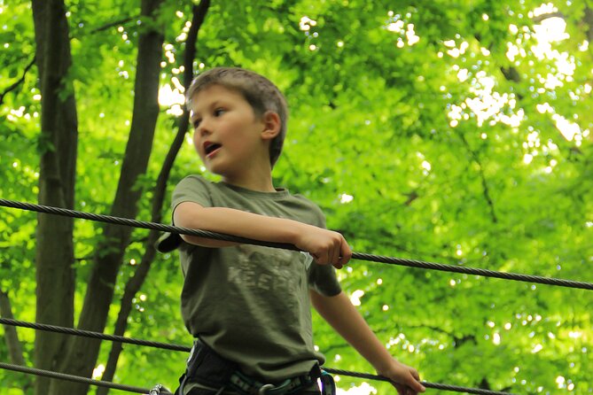 A Day in the Largest Adventure Park in France - What’s Included in the Ticket: Safety First