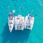 A day on a catamaran from Ibiza to Formentera - Exploring SEspalmador: Heaven in the Waters