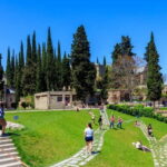 A day to remember in Kakheti - Discover Kakheti’s Iconic Monastery at Bodbe