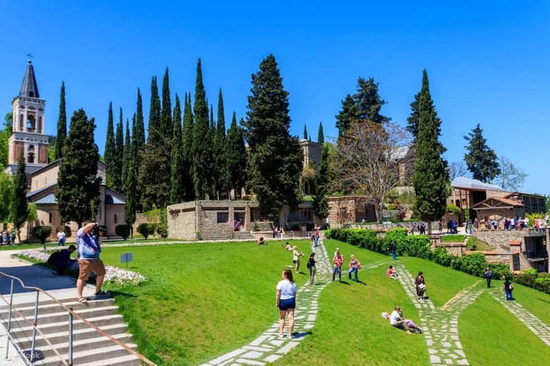 A day to remember in Kakheti - Discover Kakheti’s Iconic Monastery at Bodbe