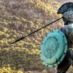 "A day Tour:Battle of Thermopylae & Delphi Oracle Tour" - The Route from Thermopylae to Delphi in Comfort