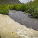 A day trip to Great Caucasian mountains - Scenic Stops at the Friendship of Nations Monument and Gveleti Waterfall