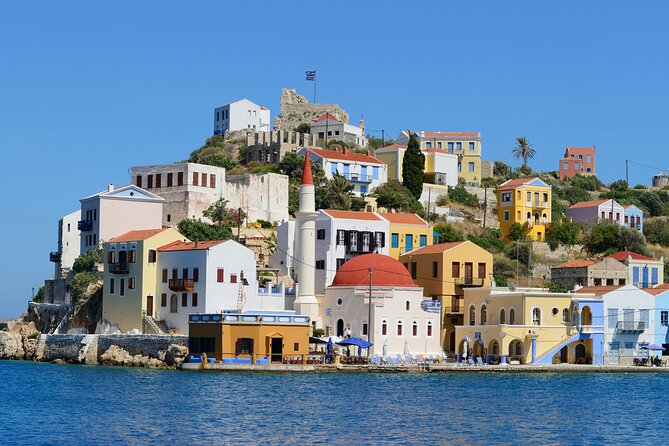 A Day Trip to Meis Kastellorizo Island from Kas - Key Points