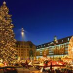 A Festive Christmas Splendors of Dresden - Private Tour - Scenic Views from Brühls Terrace