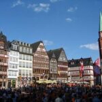 A Frankfurt Meander: A Self-Guided Audio Tour in Germany's Cradle of Democracy - Visiting Goetheplatz and the Thurn and Taxis Palace
