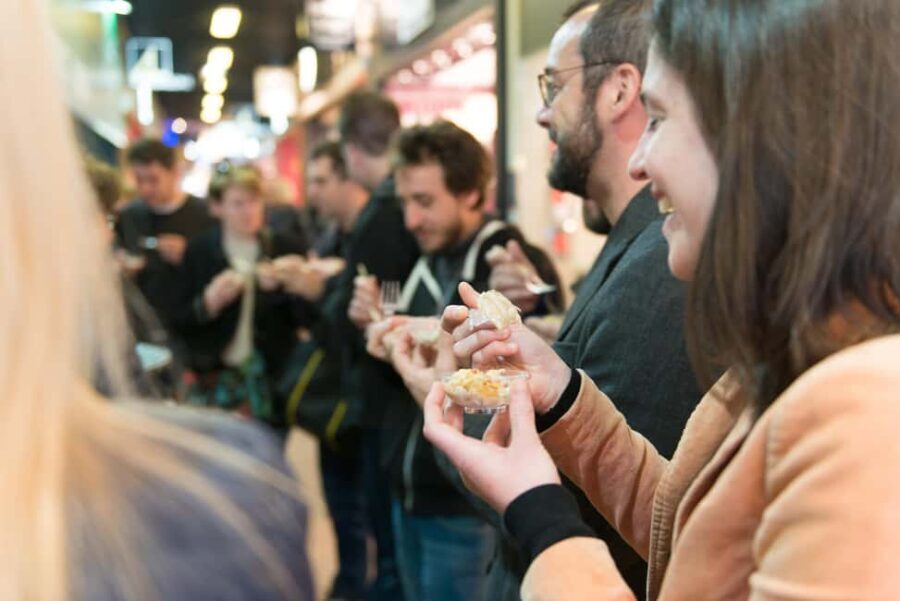 A gourmet and theatrical tour of Les Halles Paul Bocuse - Discovering Les Halles Paul Bocuse with a Comedian-Guide