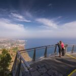 A great tuk-tuk adventure Tour at Cabo Girão - Skywalk - Exploring Funchal’s Lido Avenue and Its Beaches