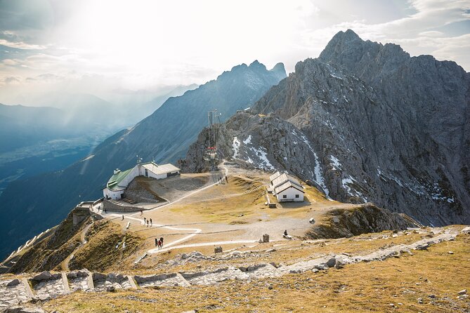 A Guided Hike in Karwendel National Park - Scenic Cable Car Ride to Hafelekar