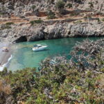 A Journey Through Akrotiris Sacred Waters - Visiting Macherida Bay: A Quiet Sanctuary