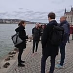 A Journey through Jewish Budapest - Walking Tour - Starting at Kamara Café: The Meeting Point and Tour Logistics