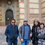 A Journey through Jewish Budapest - Walking Tour - Visiting the Largest Synagogue in Europe: The Dohány Street Synagogue
