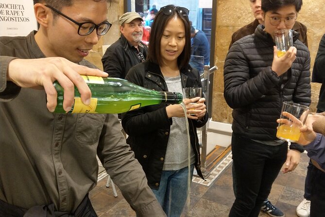 "A la Vasca" - Top Notch Gastro Cultural Experience - Stop at Donostia – San Sebastian’s Iconic Eateries