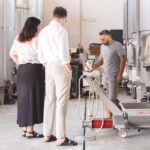 A morning with the Winemaker - Bottle, Cap, and Label Your Own Wine as a Souvenir
