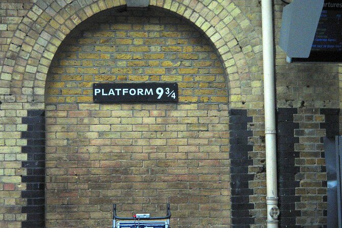 A Muggle's Guide to Harry Potter Walking Tour in London - Discovering the Inspiration Behind Diagon Alley