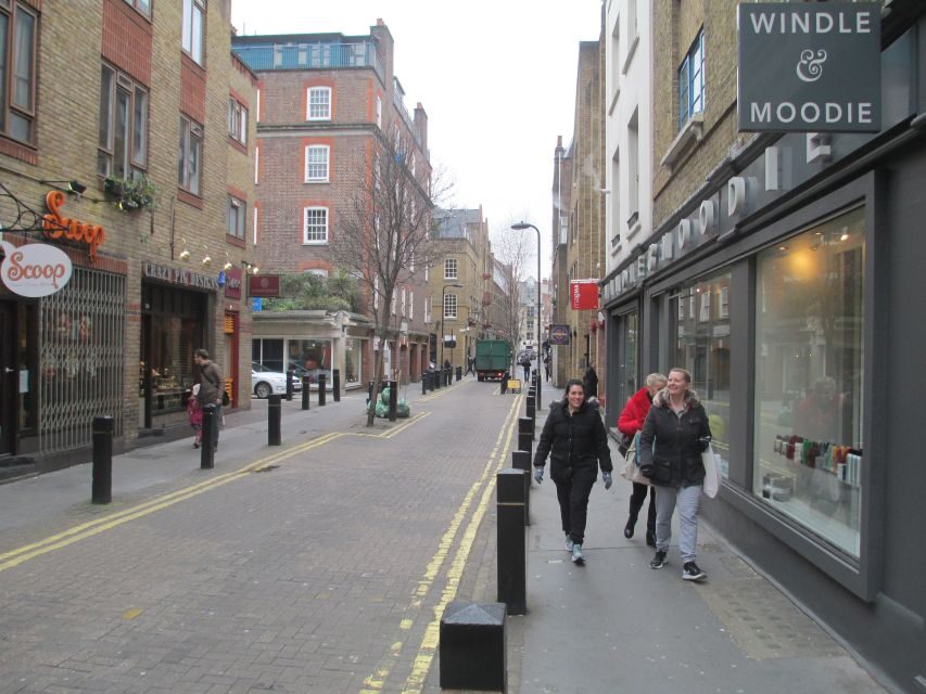 A Muggle's Guide to London: Harry Potter Walking Tour - Where the Tour Begins and Ends