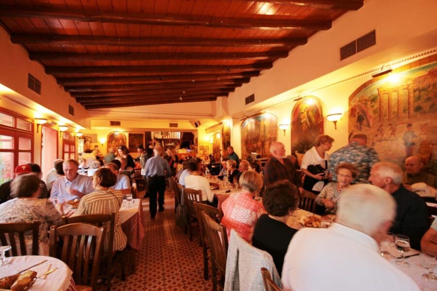 "A Night in Athens: Dinner and Music Under the Stars" - The Starting Point at Monastiraki Square